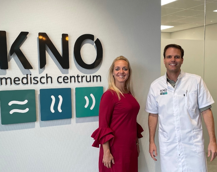 stemnetwerk KNO Medisch Centrum